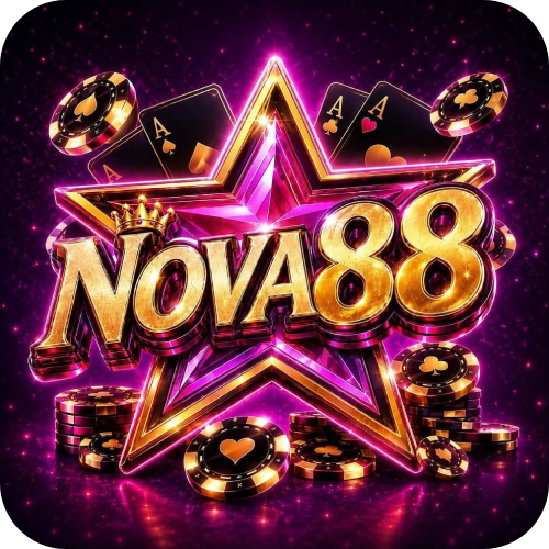 Nova88 Casino logo